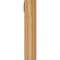 Ekena Millwork Funston Block Rough Sawn Bracket w/ Offset Brace, Western Red Cedar, 8"W x 34"D x 40"H BKT0806X34X40FST05RWR - alternate 2